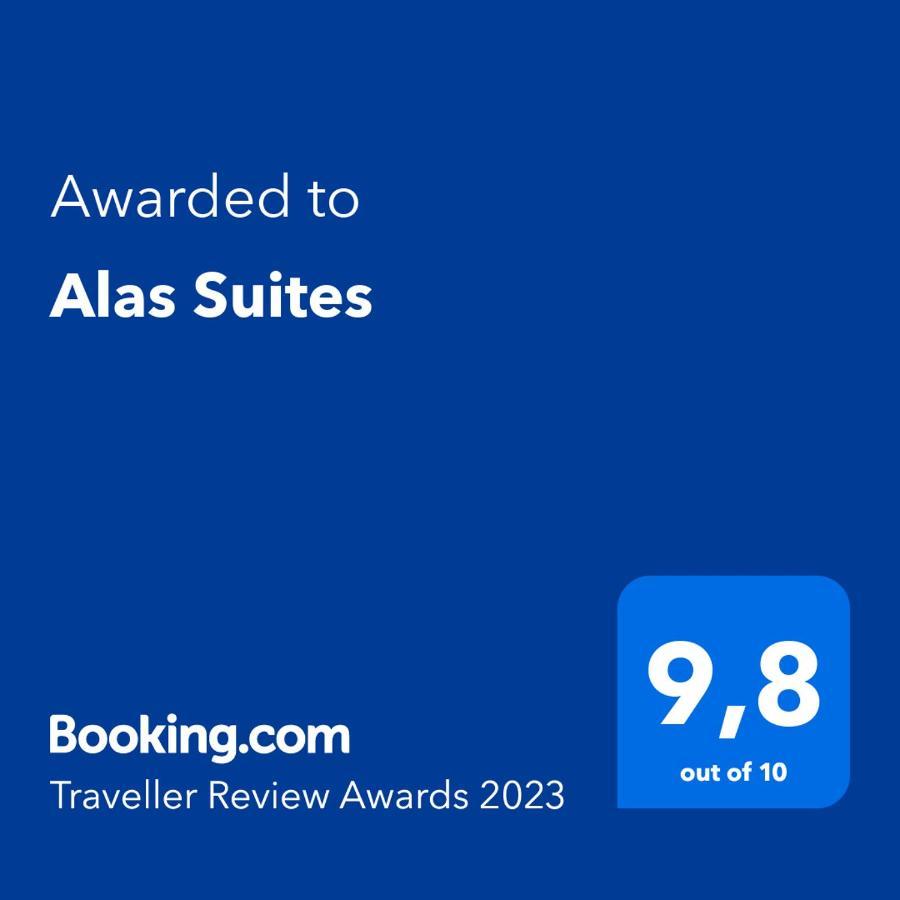 Alas Suites 阿里克斯 外观 照片